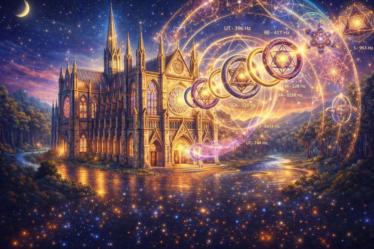 Cathedral plugin artwork