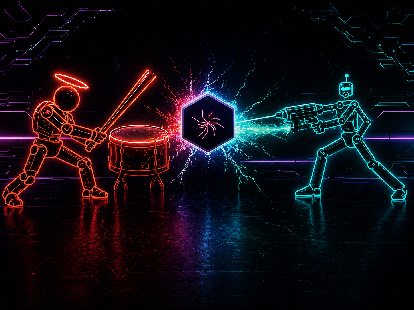 DrumKrushGlue plugin artwork